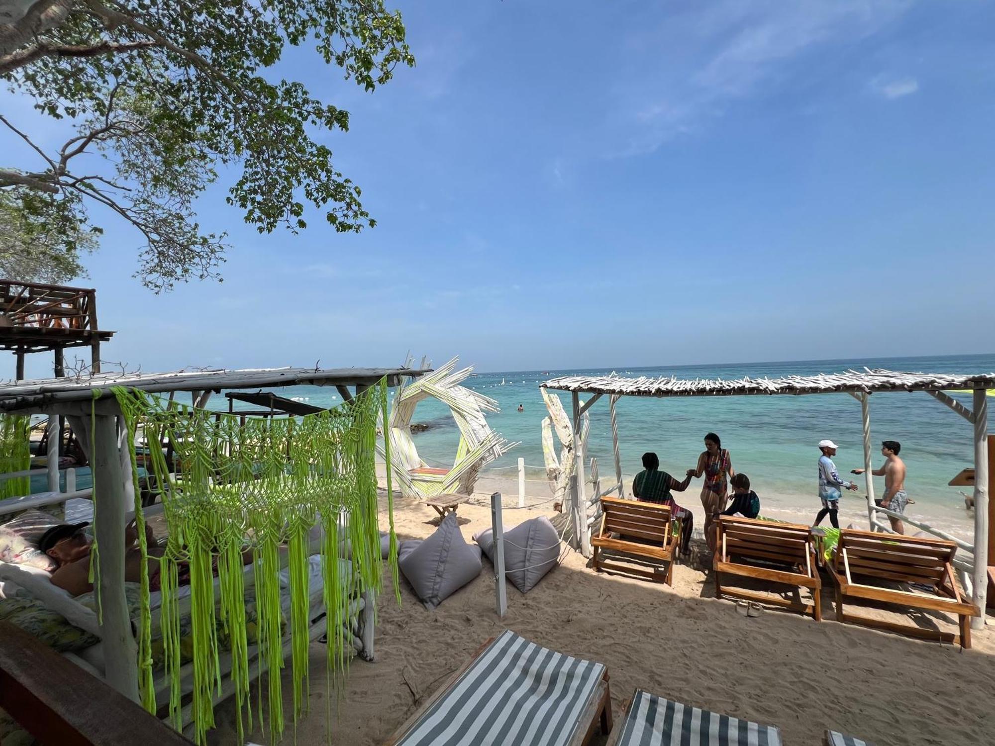Mio Mio Beach Barú Ngoại thất bức ảnh