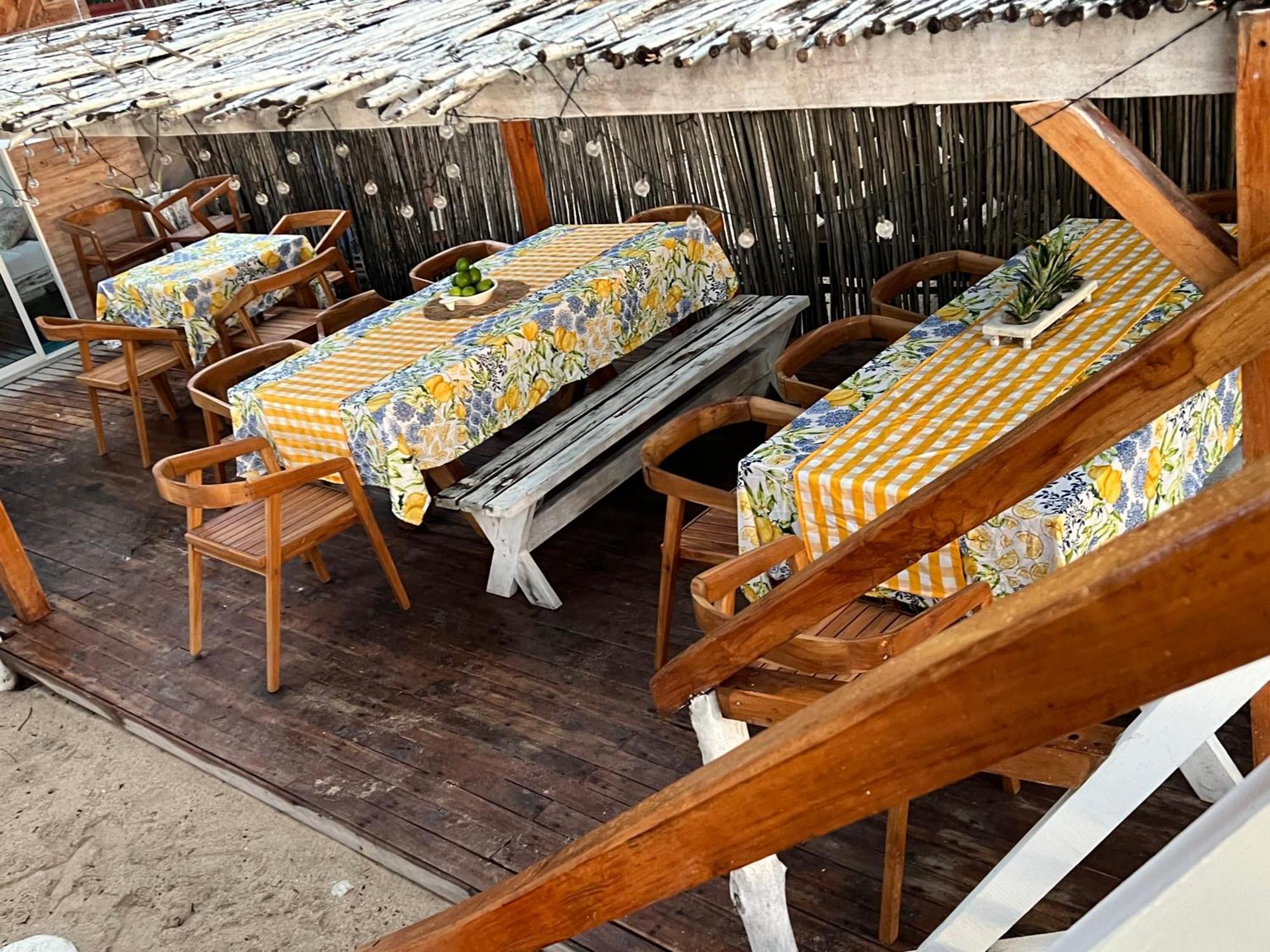 Mio Mio Beach Barú Ngoại thất bức ảnh
