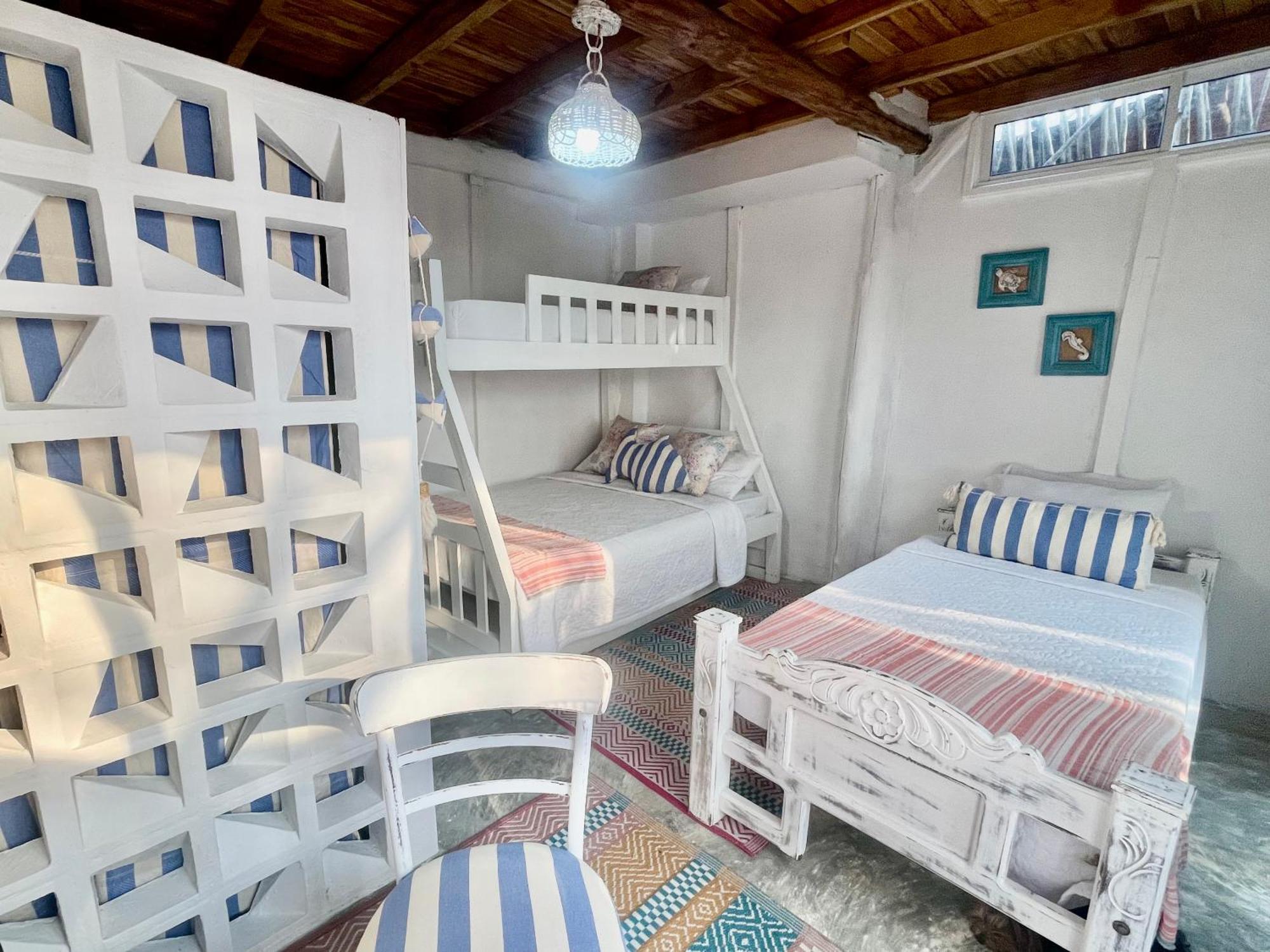 Mio Mio Beach Barú Ngoại thất bức ảnh
