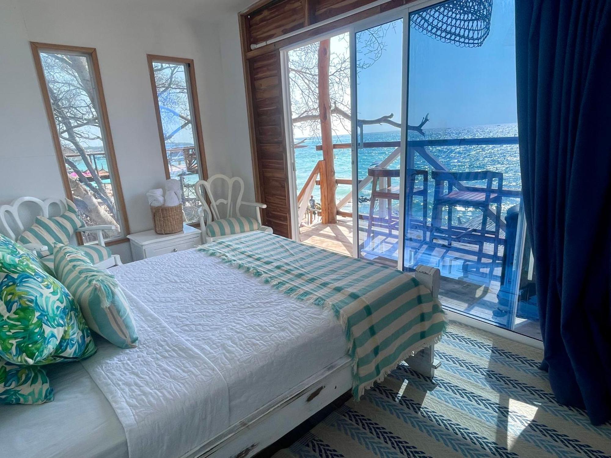 Mio Mio Beach Barú Ngoại thất bức ảnh
