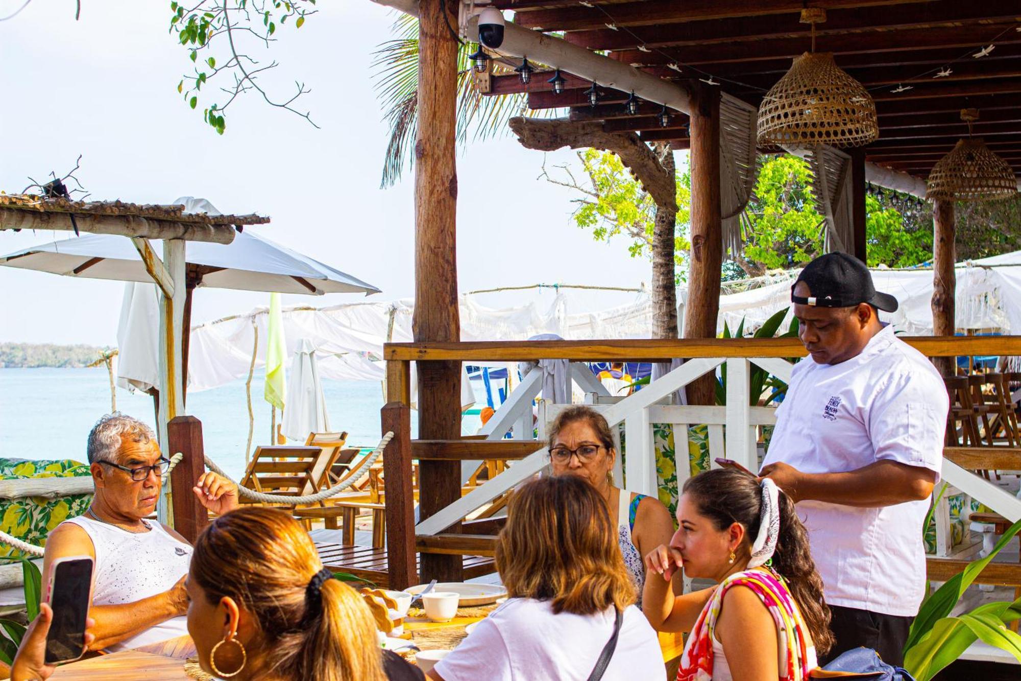 Mio Mio Beach Barú Ngoại thất bức ảnh