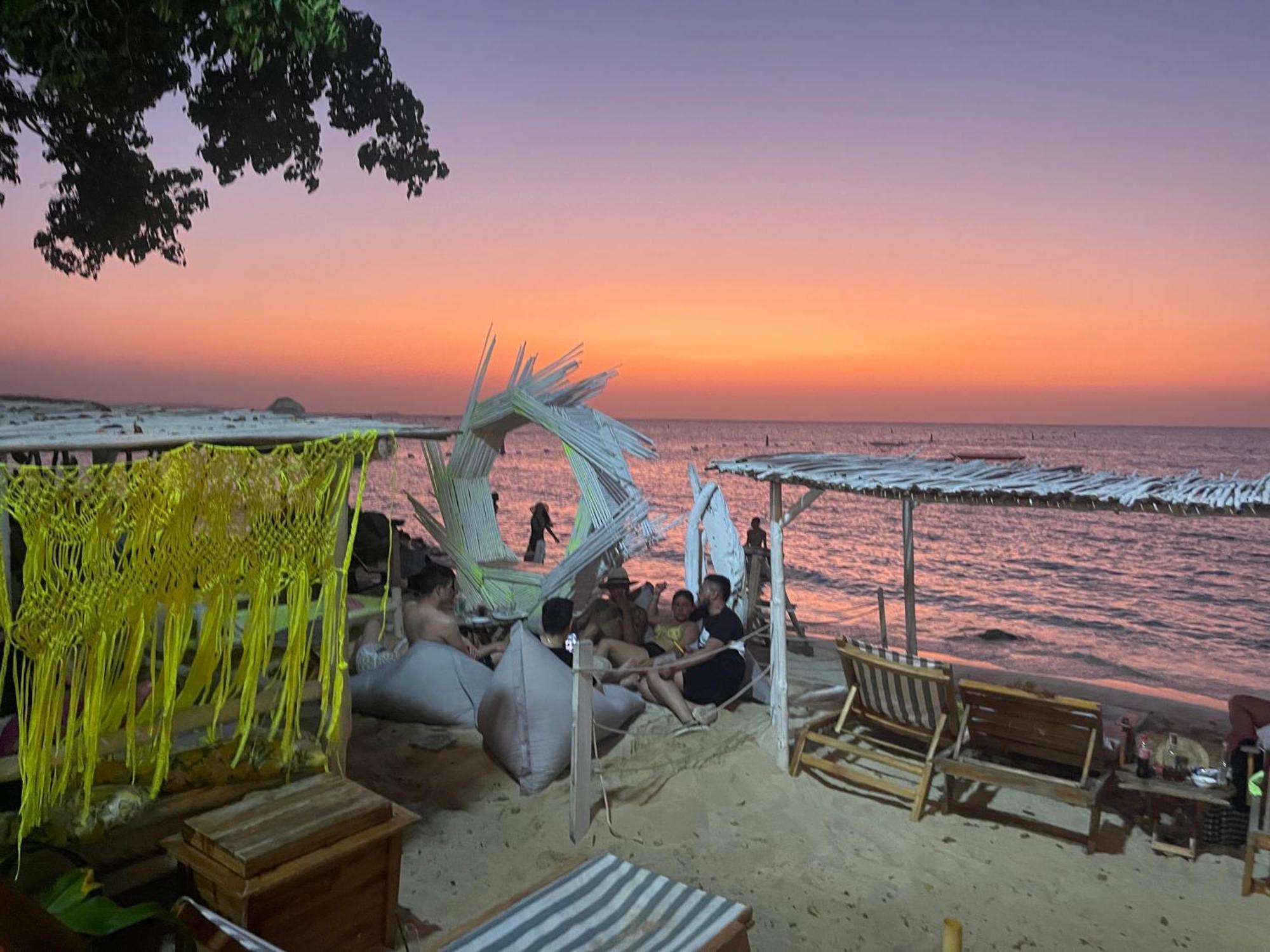 Mio Mio Beach Barú Ngoại thất bức ảnh