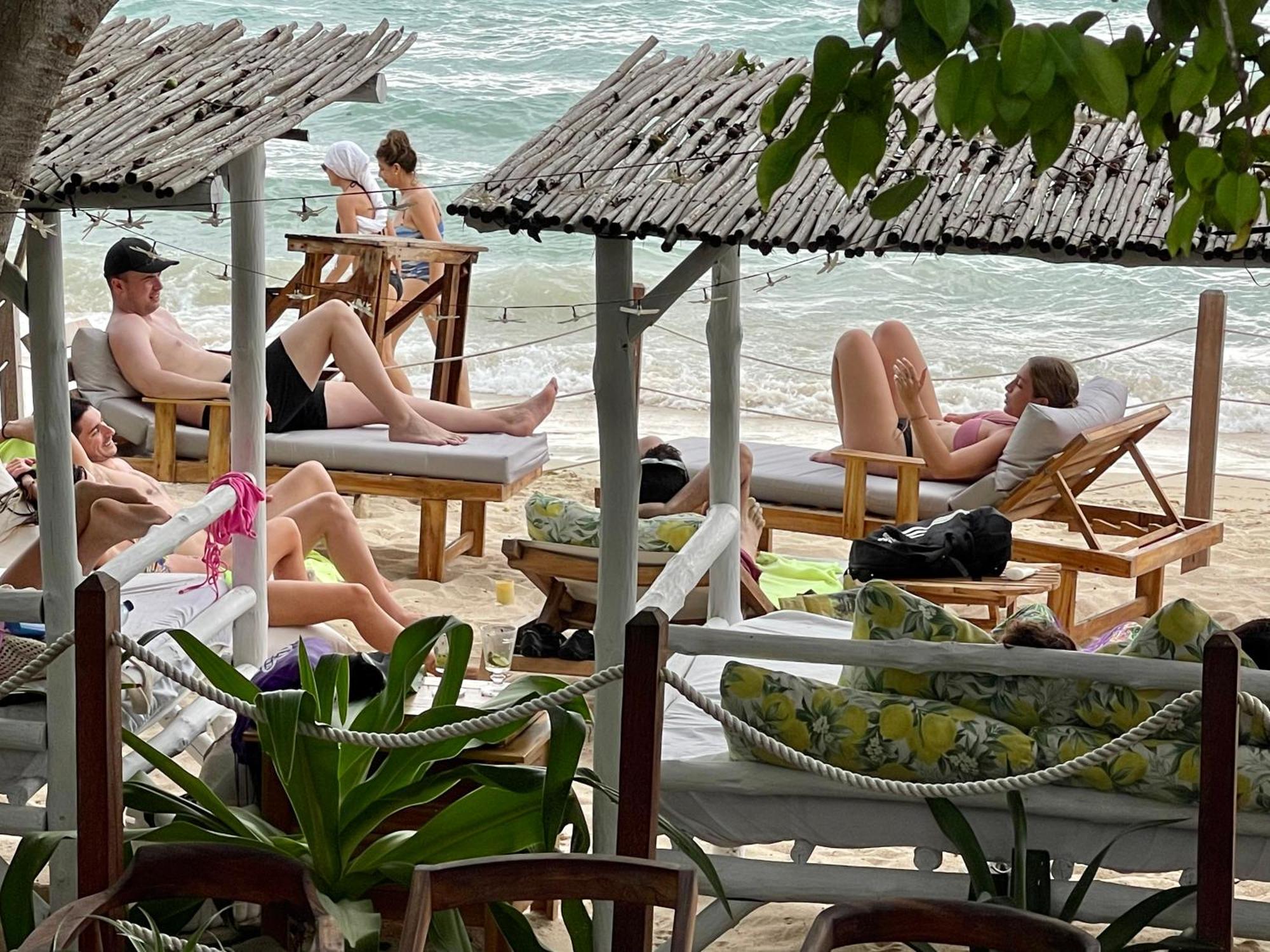 Mio Mio Beach Barú Ngoại thất bức ảnh