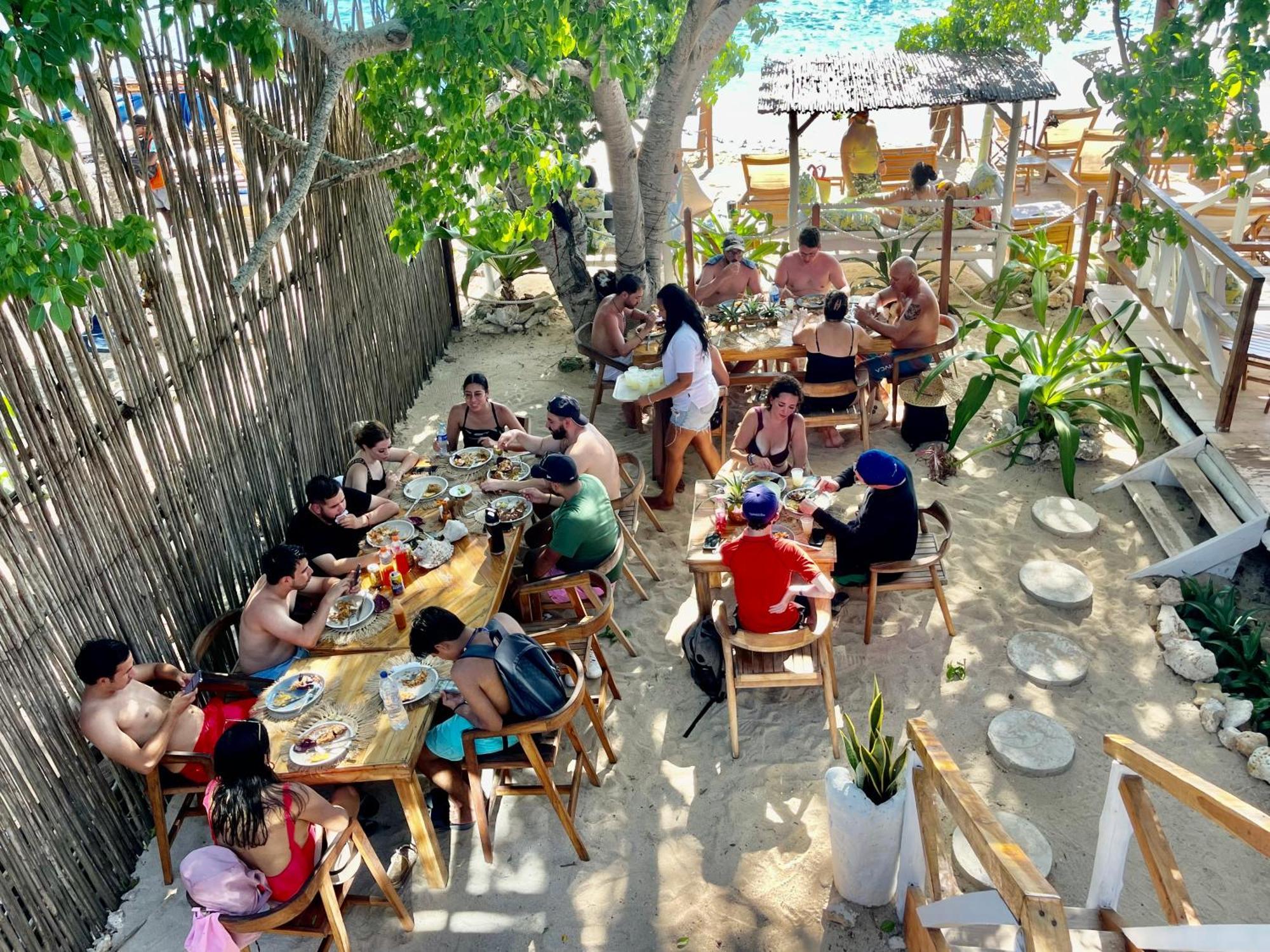 Mio Mio Beach Barú Ngoại thất bức ảnh