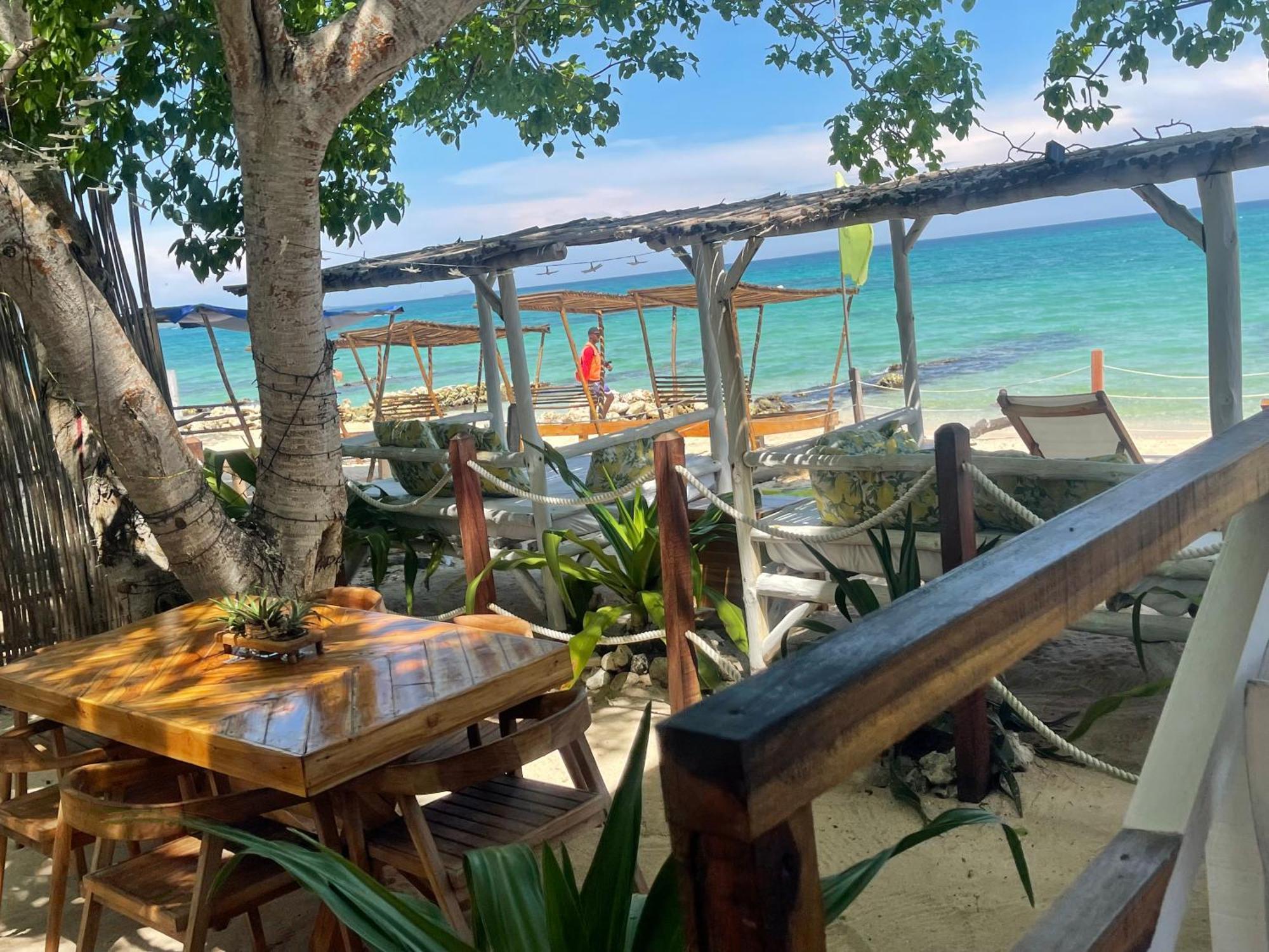 Mio Mio Beach Barú Ngoại thất bức ảnh