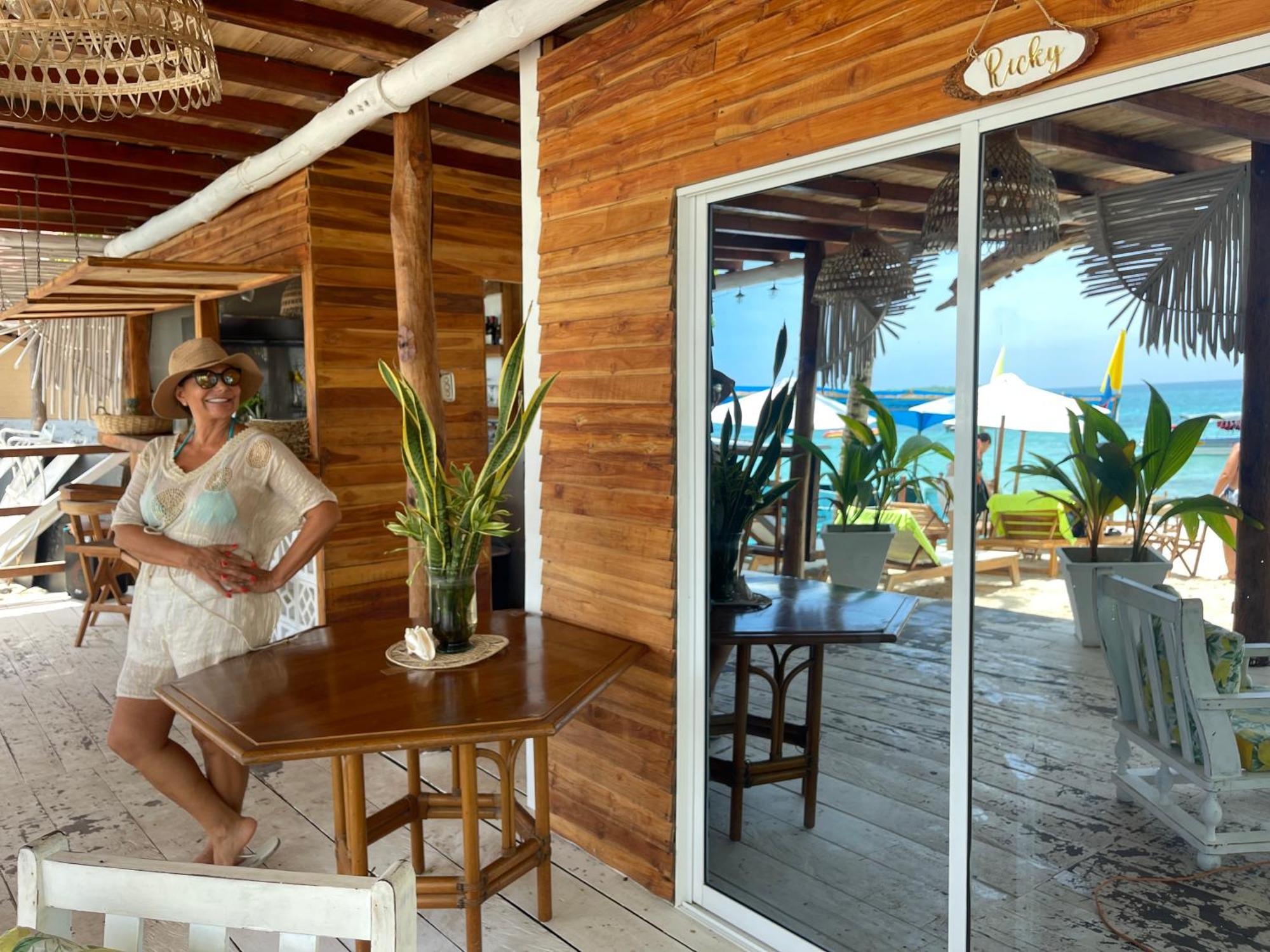 Mio Mio Beach Barú Ngoại thất bức ảnh