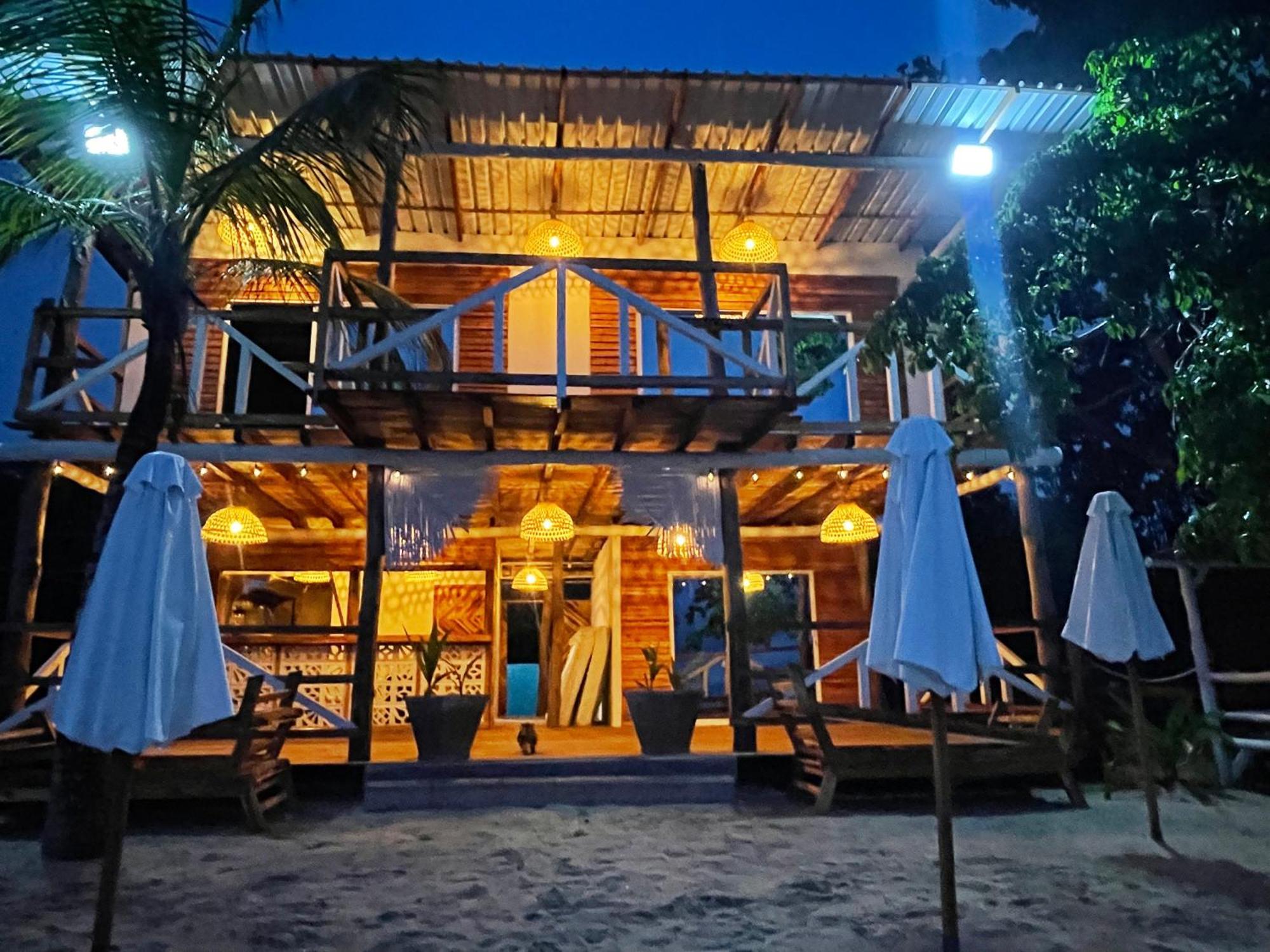 Mio Mio Beach Barú Ngoại thất bức ảnh