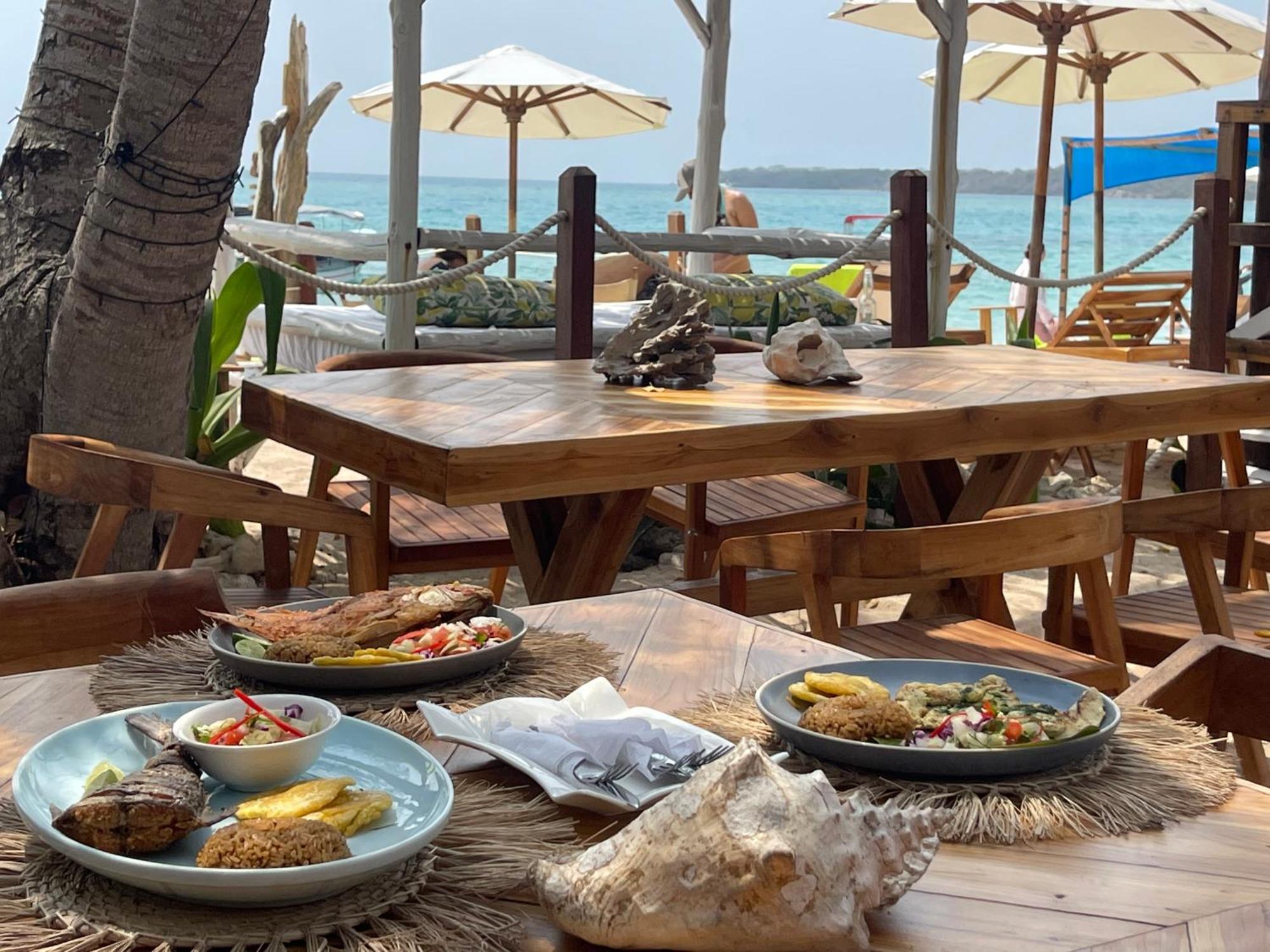 Mio Mio Beach Barú Ngoại thất bức ảnh