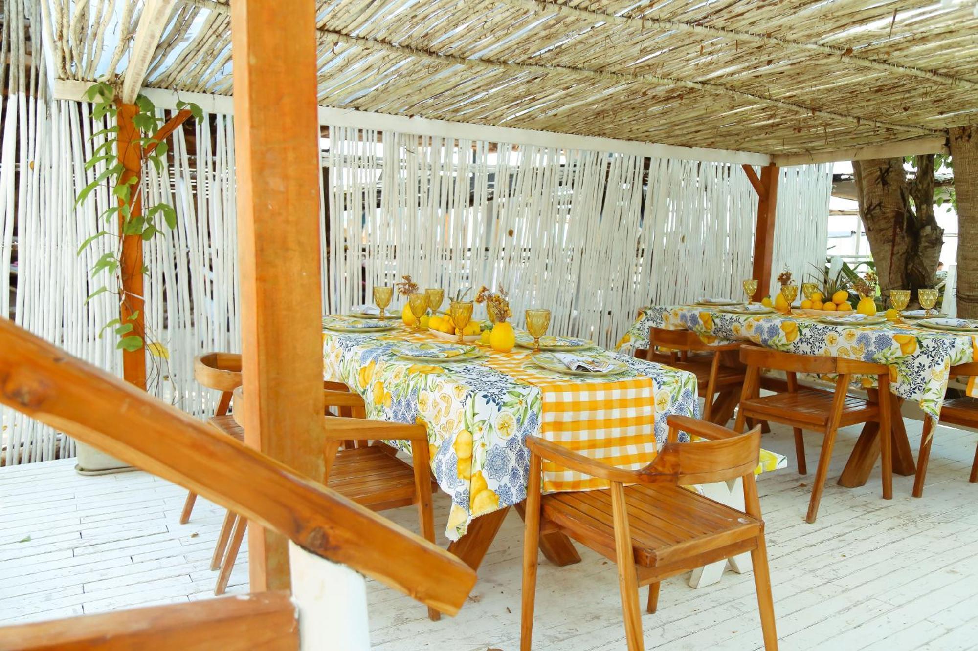 Mio Mio Beach Barú Ngoại thất bức ảnh